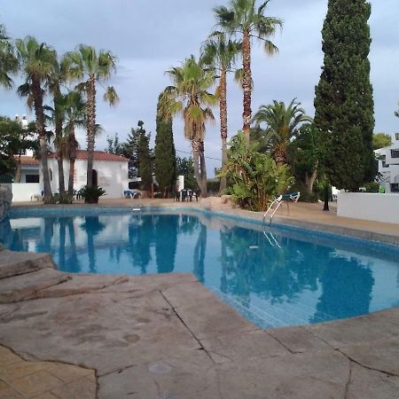 Villa Siesta mar 2 Cala En Porter  Exterior foto