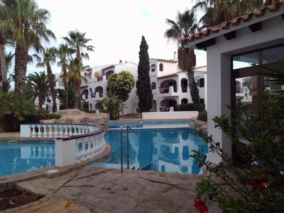 Villa Siesta mar 2 Cala En Porter  Exterior foto