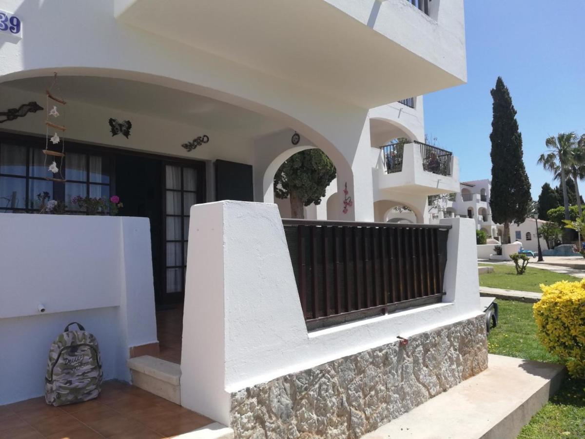 Villa Siesta mar 2 Cala En Porter  Exterior foto